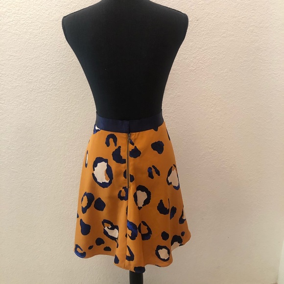 Gently Used Phillip Lim Knee Length Skirt - Picture 6 of 8